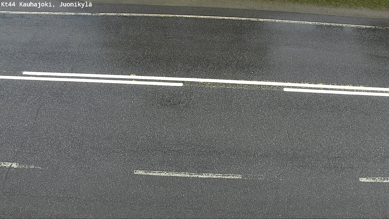 Weather Camera Image Road 44 Kauhajoki, Juonikylä,, Kauhajoki, Etelä-Pohjanmaa