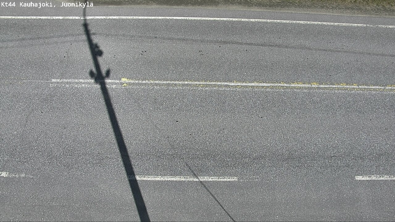 Weather Camera Image Väg 44 Kauhajoki, Juonikylä, Kauhajoki, Etelä-Pohjanmaa