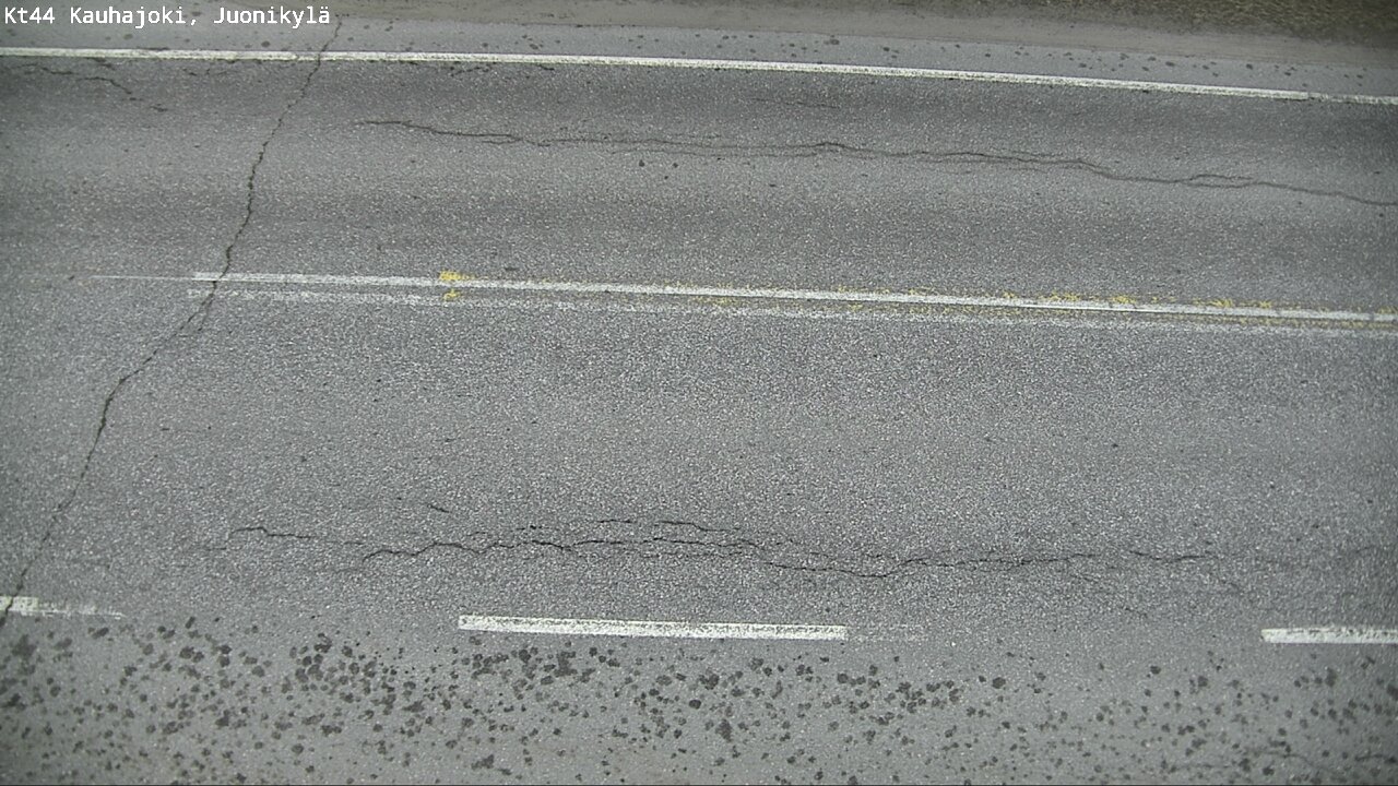 Weather Camera Image Väg 44 Kauhajoki, Juonikylä, Kauhajoki, Etelä-Pohjanmaa