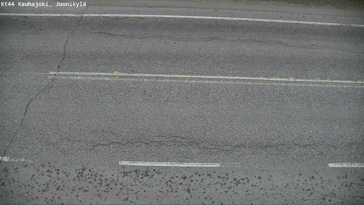 Weather Camera Image Road 44 Kauhajoki, Juonikylä,, Kauhajoki, Etelä-Pohjanmaa