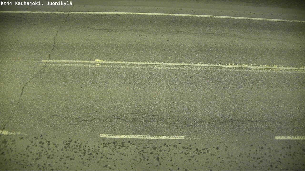 Weather Camera Image Road 44 Kauhajoki, Juonikylä,, Kauhajoki, Etelä-Pohjanmaa