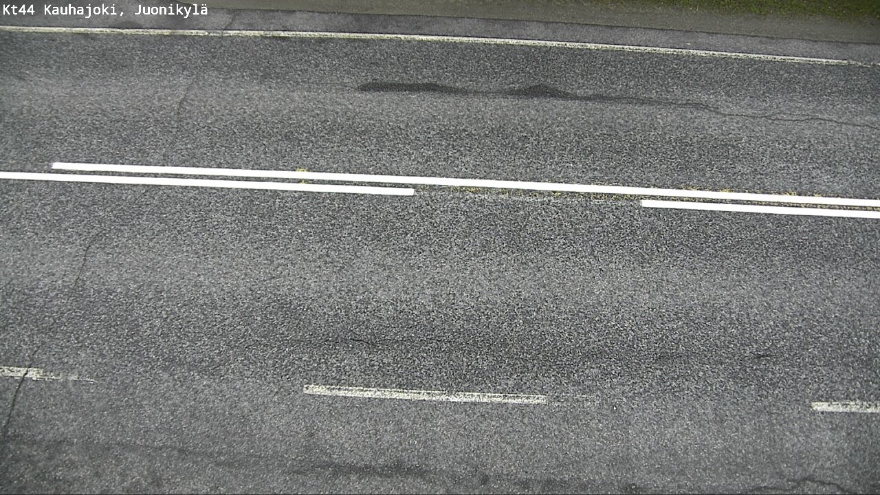 Weather Camera Image Road 44 Kauhajoki, Juonikylä,, Kauhajoki, Etelä-Pohjanmaa