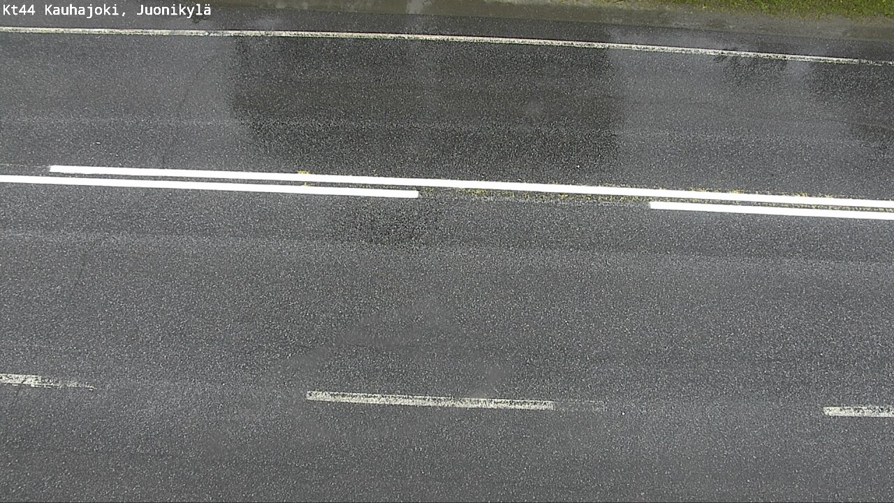 Weather Camera Image Road 44 Kauhajoki, Juonikylä,, Kauhajoki, Etelä-Pohjanmaa