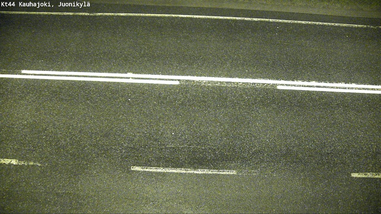 Weather Camera Image Road 44 Kauhajoki, Juonikylä,, Kauhajoki, Etelä-Pohjanmaa