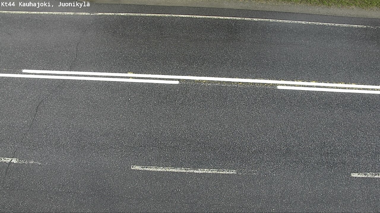 Weather Camera Image Road 44 Kauhajoki, Juonikylä,, Kauhajoki, Etelä-Pohjanmaa