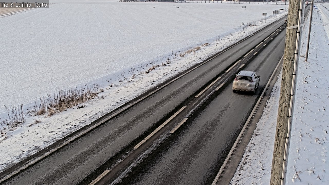 Kelikamerat Kuva Tie 3 Laihia, Ruto, Laihia, Pohjanmaa