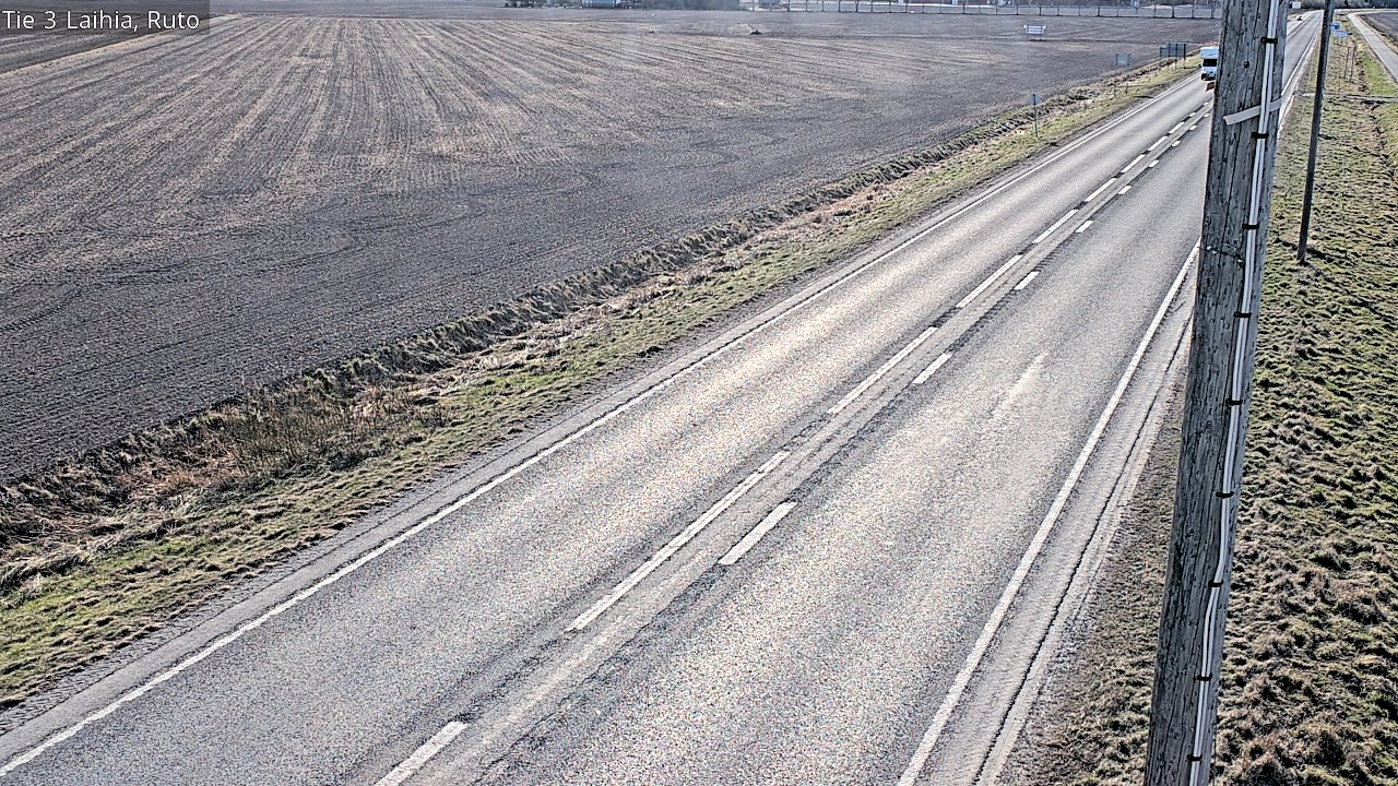 Kelikamerat Kuva Tie 3 Laihia, Ruto, Laihia, Pohjanmaa