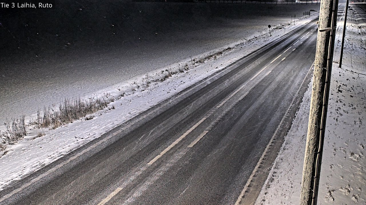 Kelikamerat Kuva Tie 3 Laihia, Ruto, Laihia, Pohjanmaa