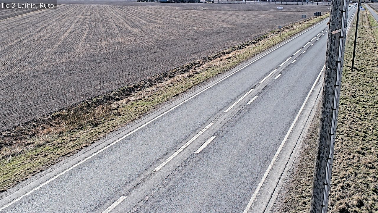 Kelikamerat Kuva Tie 3 Laihia, Ruto, Laihia, Pohjanmaa