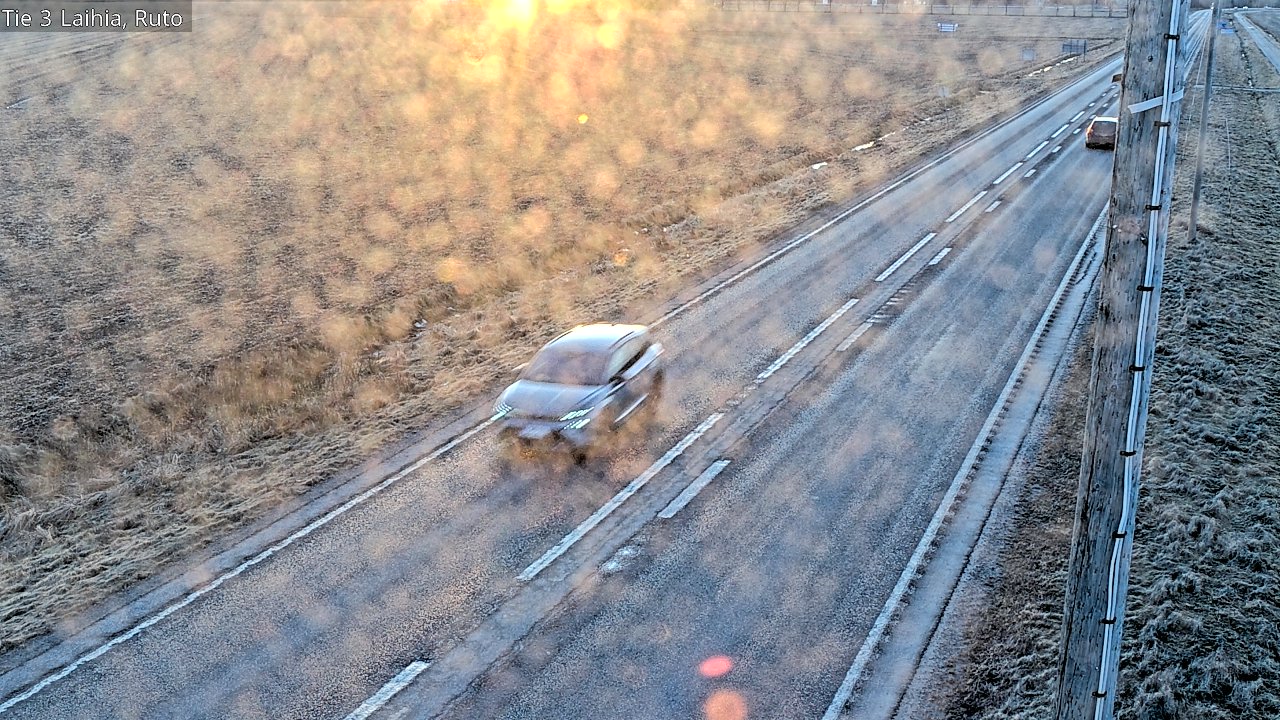 Kelikamerat Kuva Tie 3 Laihia, Ruto, Laihia, Pohjanmaa