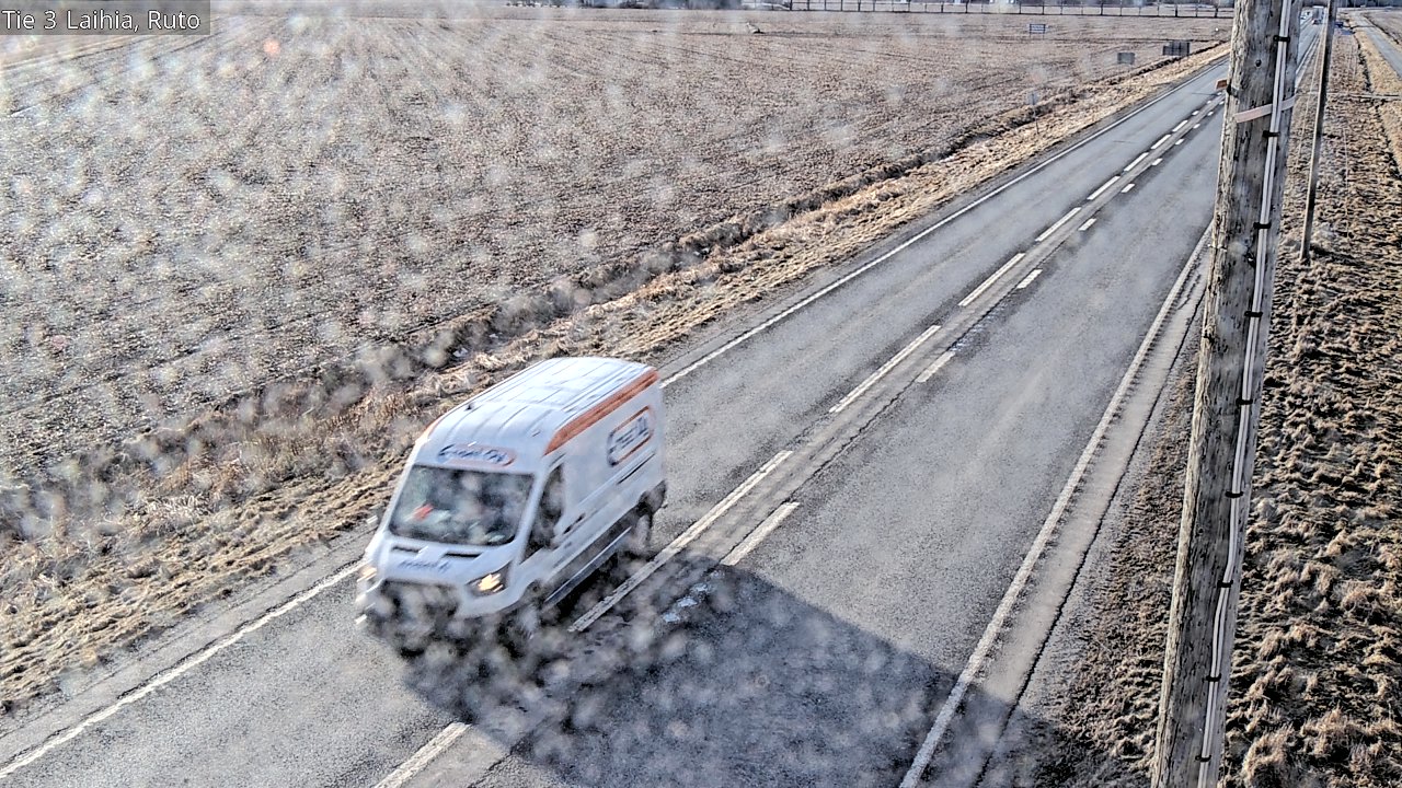 Kelikamerat Kuva Tie 3 Laihia, Ruto, Laihia, Pohjanmaa