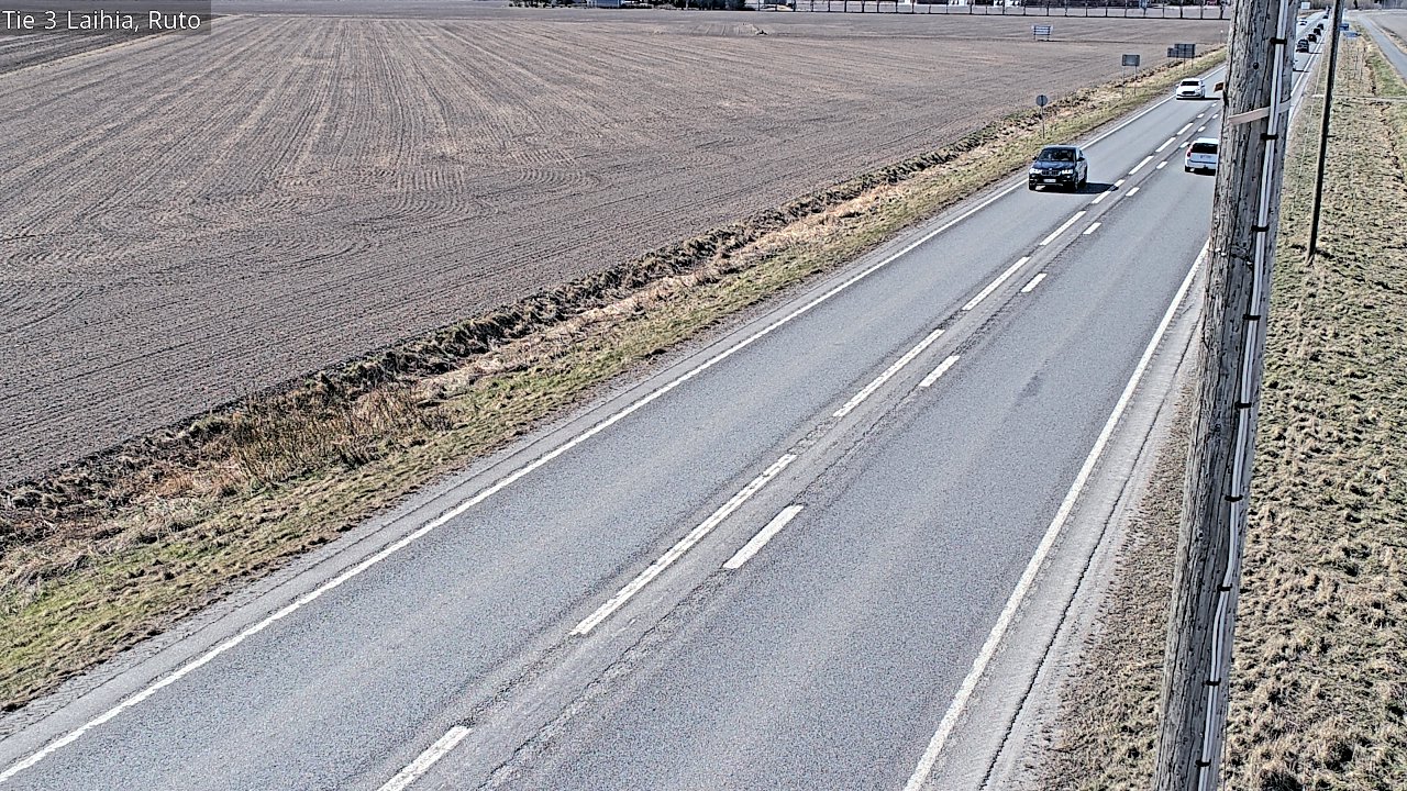 Kelikamerat Kuva Tie 3 Laihia, Ruto, Laihia, Pohjanmaa