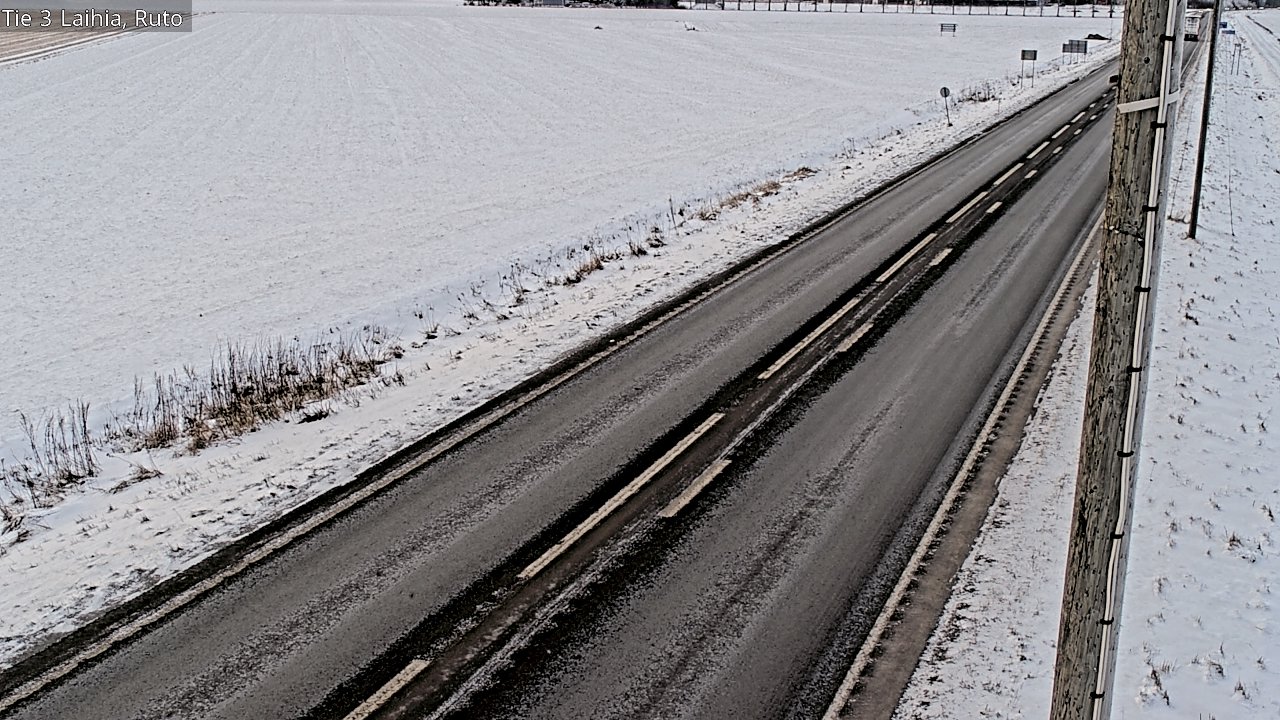 Kelikamerat Kuva Tie 3 Laihia, Ruto, Laihia, Pohjanmaa