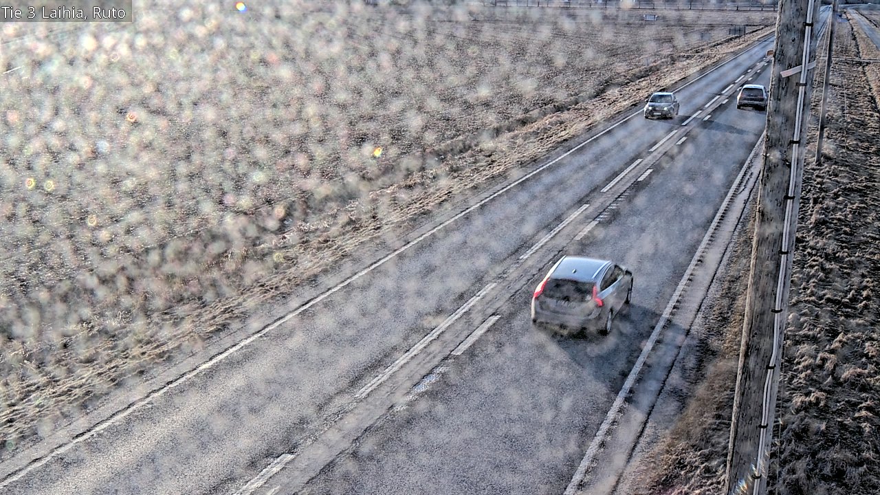 Kelikamerat Kuva Tie 3 Laihia, Ruto, Laihia, Pohjanmaa