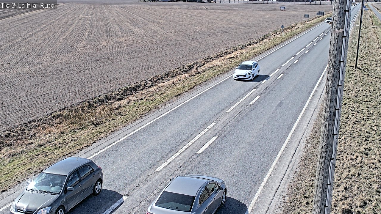 Kelikamerat Kuva Tie 3 Laihia, Ruto, Laihia, Pohjanmaa