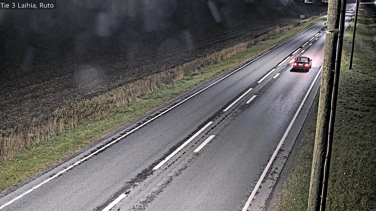 Kelikamerat Kuva Tie 3 Laihia, Ruto, Laihia, Pohjanmaa