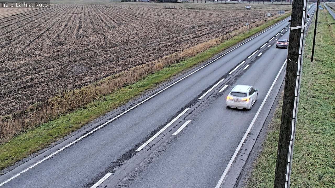 Kelikamerat Kuva Tie 3 Laihia, Ruto, Laihia, Pohjanmaa