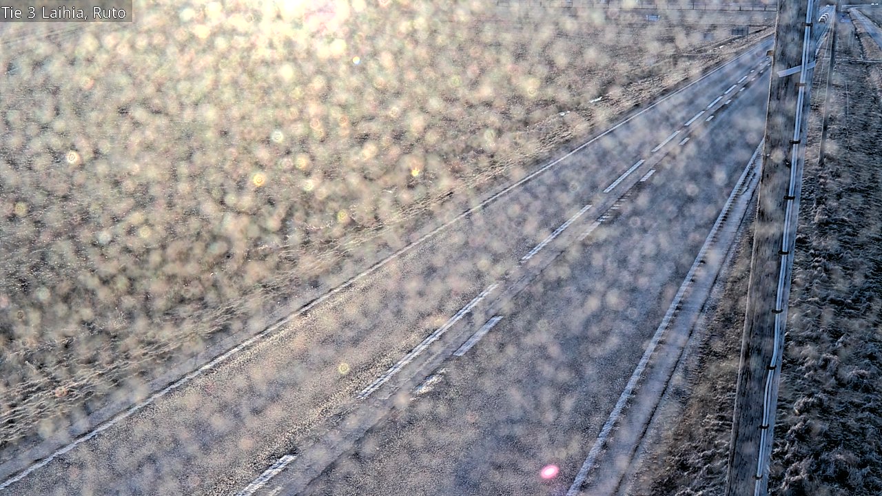 Kelikamerat Kuva Tie 3 Laihia, Ruto, Laihia, Pohjanmaa