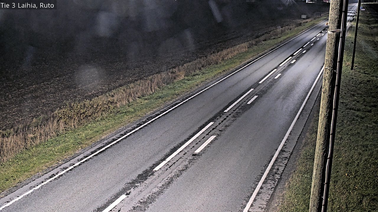 Kelikamerat Kuva Tie 3 Laihia, Ruto, Laihia, Pohjanmaa