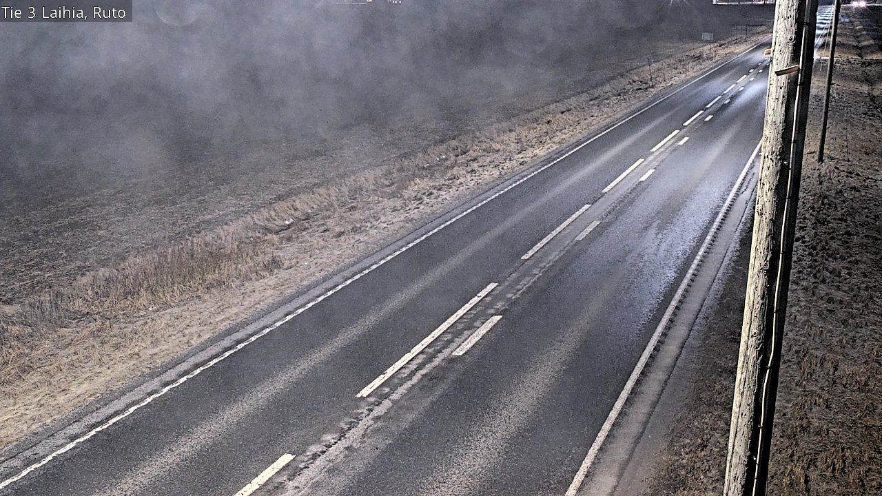 Kelikamerat Kuva Tie 3 Laihia, Ruto, Laihia, Pohjanmaa