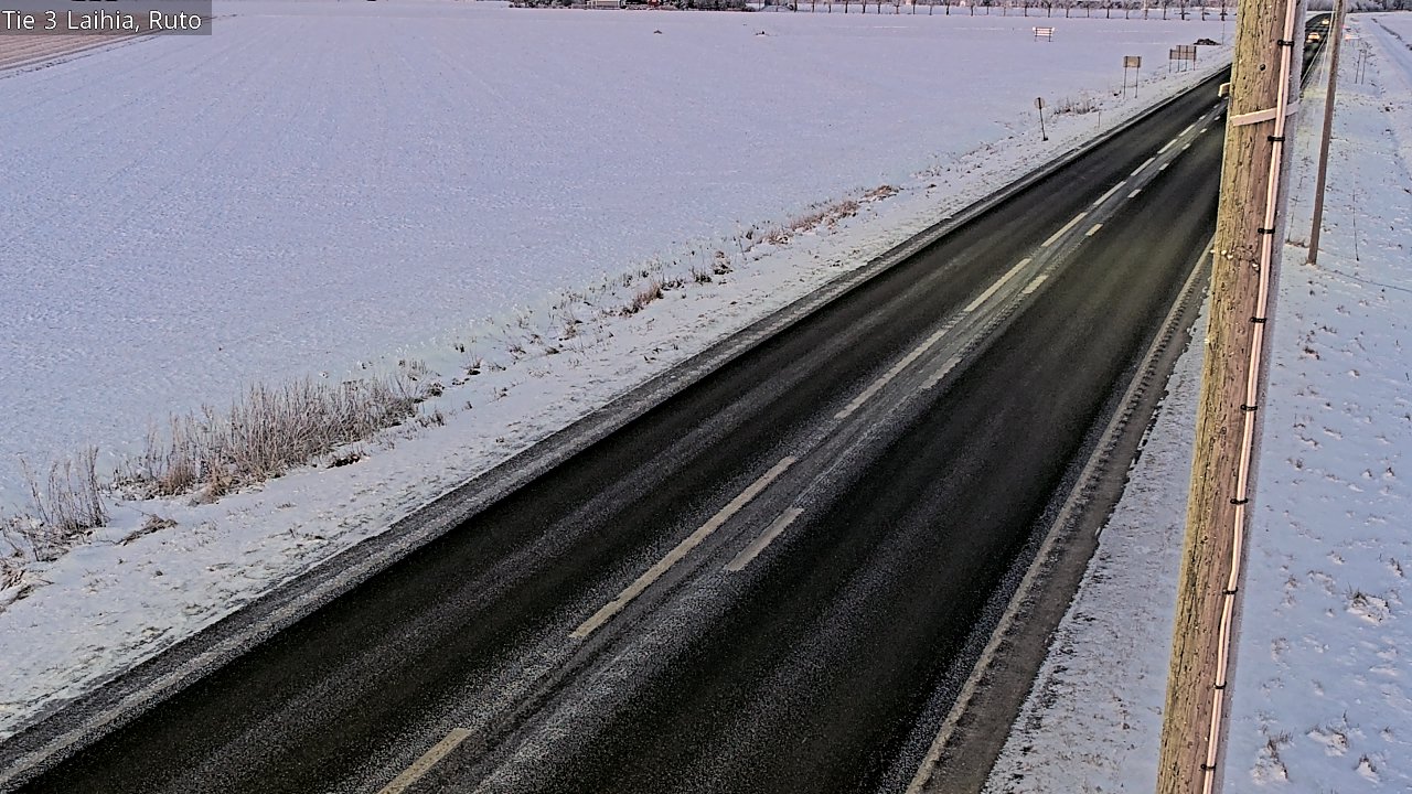 Kelikamerat Kuva Tie 3 Laihia, Ruto, Laihia, Pohjanmaa