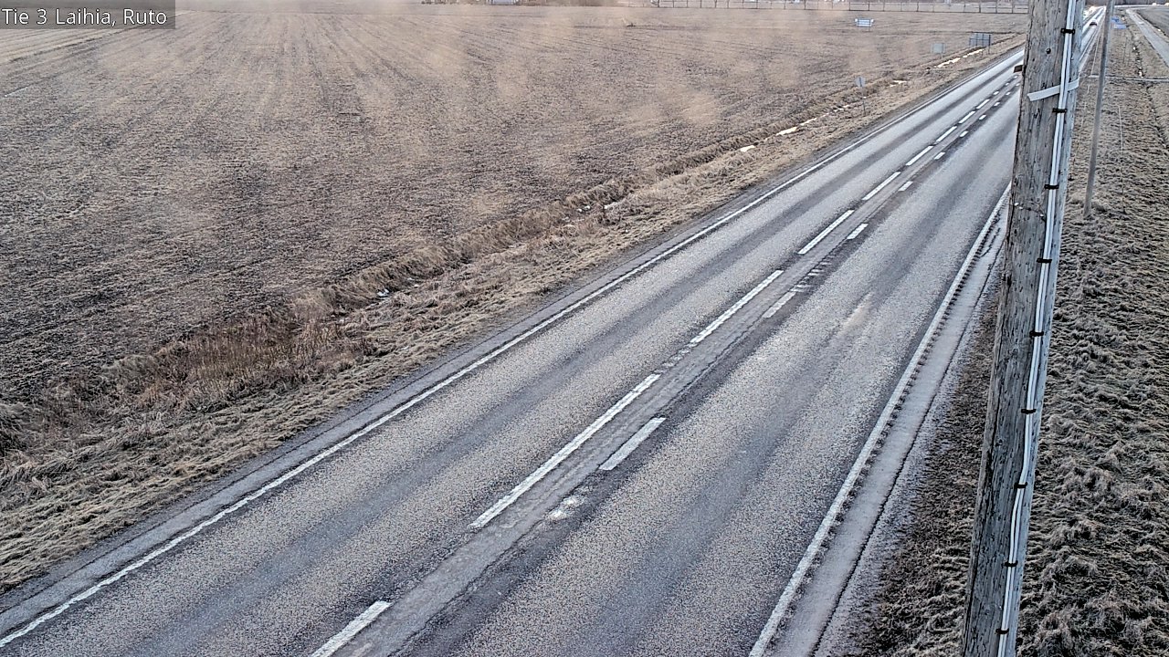 Kelikamerat Kuva Tie 3 Laihia, Ruto, Laihia, Pohjanmaa