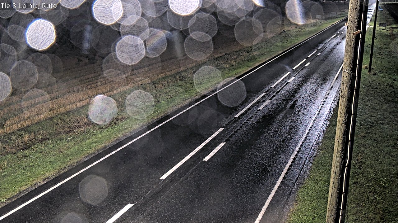 Kelikamerat Kuva Tie 3 Laihia, Ruto, Laihia, Pohjanmaa