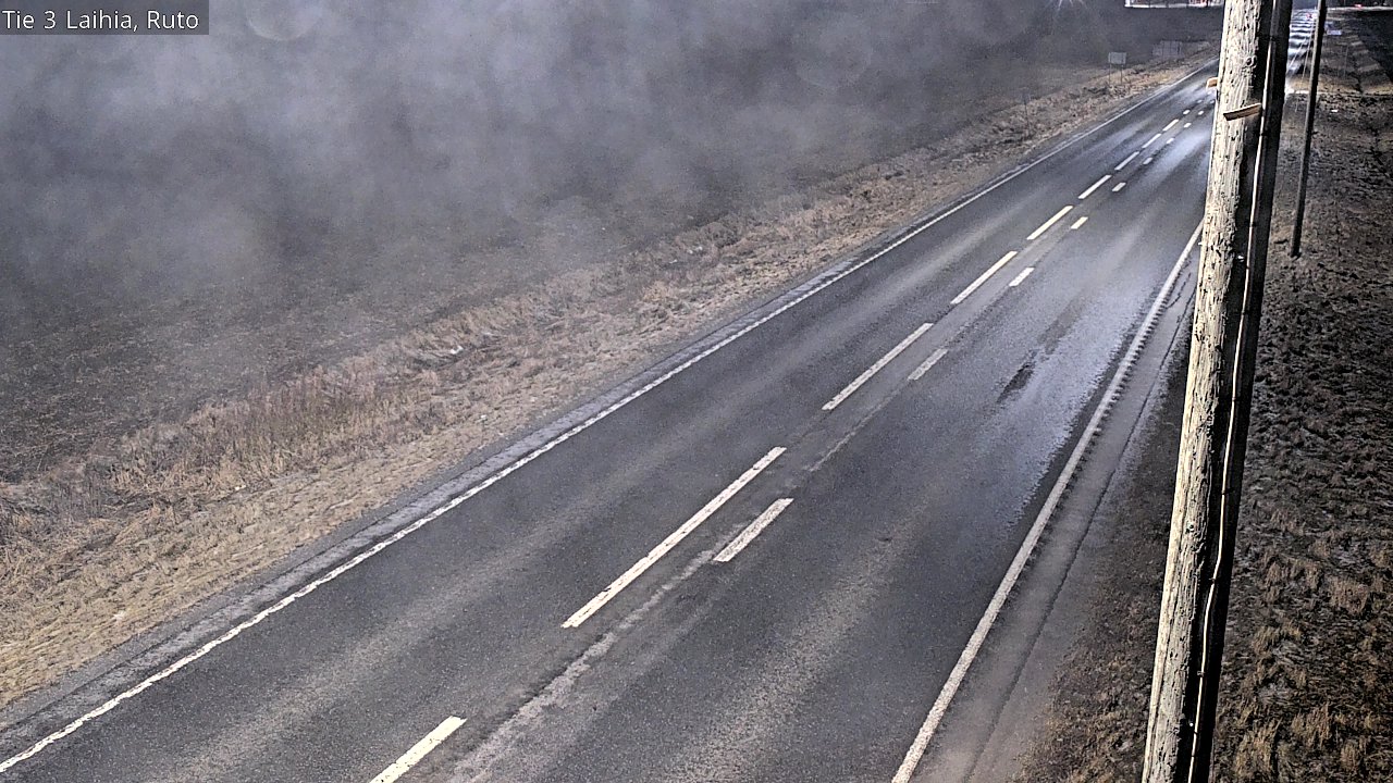 Kelikamerat Kuva Tie 3 Laihia, Ruto, Laihia, Pohjanmaa