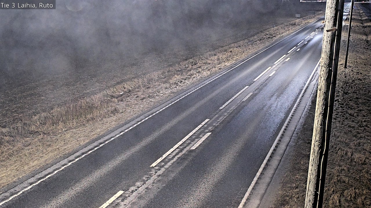 Kelikamerat Kuva Tie 3 Laihia, Ruto, Laihia, Pohjanmaa
