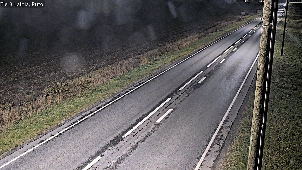 Kelikamerat Kuva Tie 3 Laihia, Ruto, Laihia, Pohjanmaa