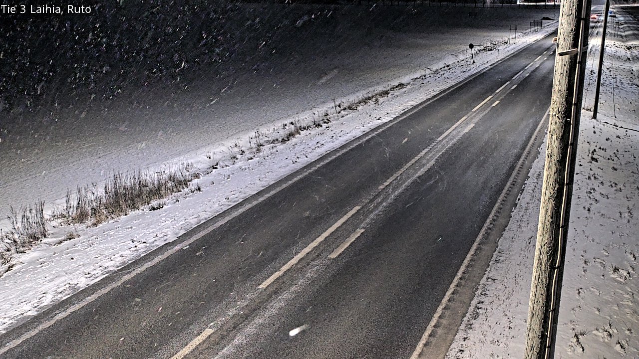 Kelikamerat Kuva Tie 3 Laihia, Ruto, Laihia, Pohjanmaa