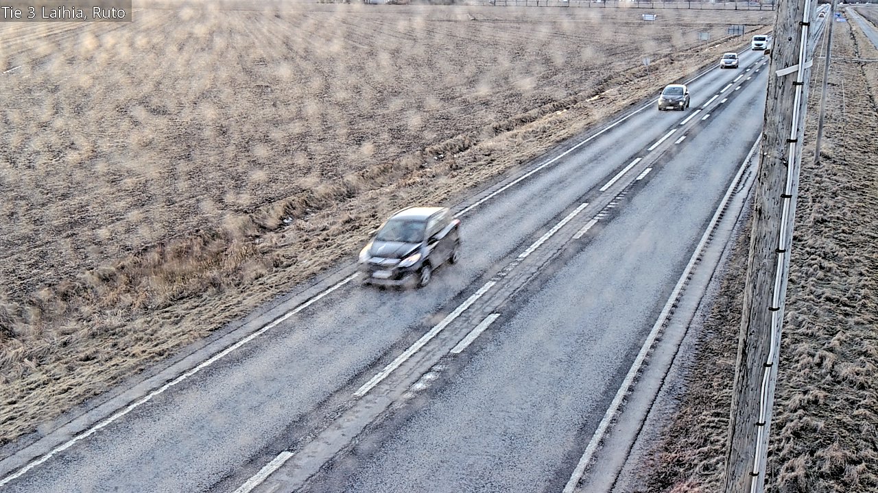 Kelikamerat Kuva Tie 3 Laihia, Ruto, Laihia, Pohjanmaa
