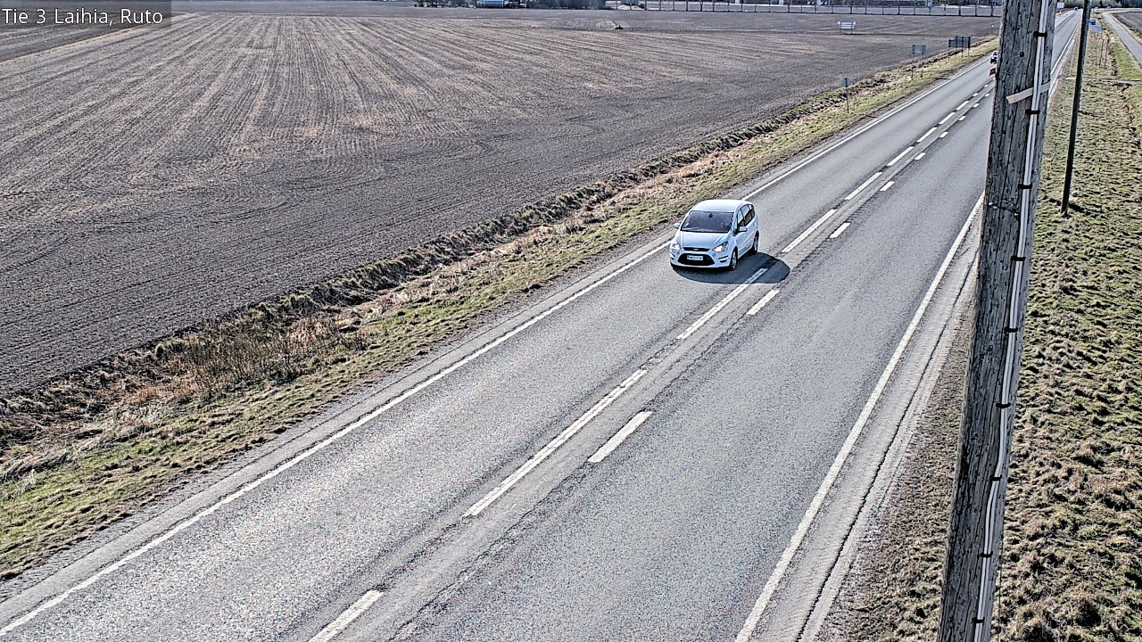 Kelikamerat Kuva Tie 3 Laihia, Ruto, Laihia, Pohjanmaa