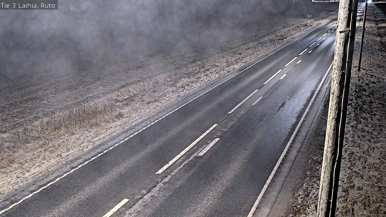 Kelikamerat Kuva Tie 3 Laihia, Ruto, Laihia, Pohjanmaa