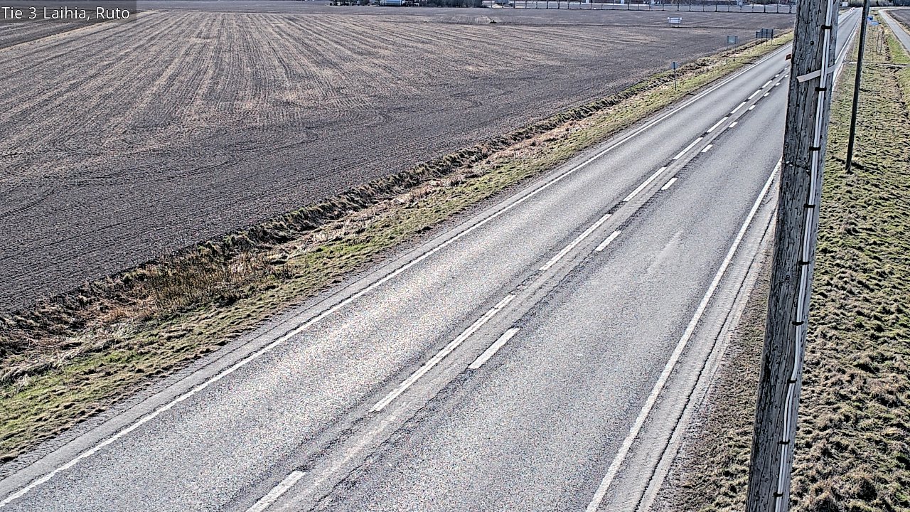 Kelikamerat Kuva Tie 3 Laihia, Ruto, Laihia, Pohjanmaa