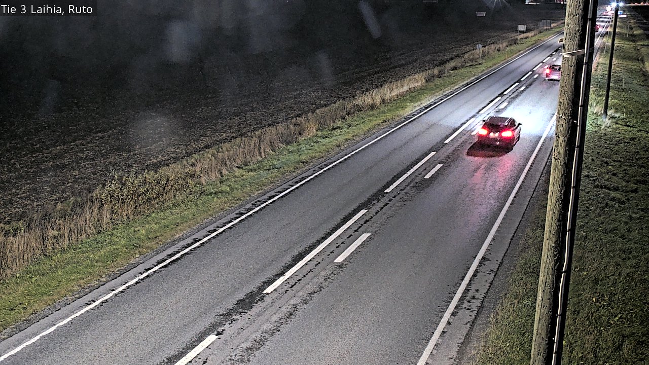 Kelikamerat Kuva Tie 3 Laihia, Ruto, Laihia, Pohjanmaa