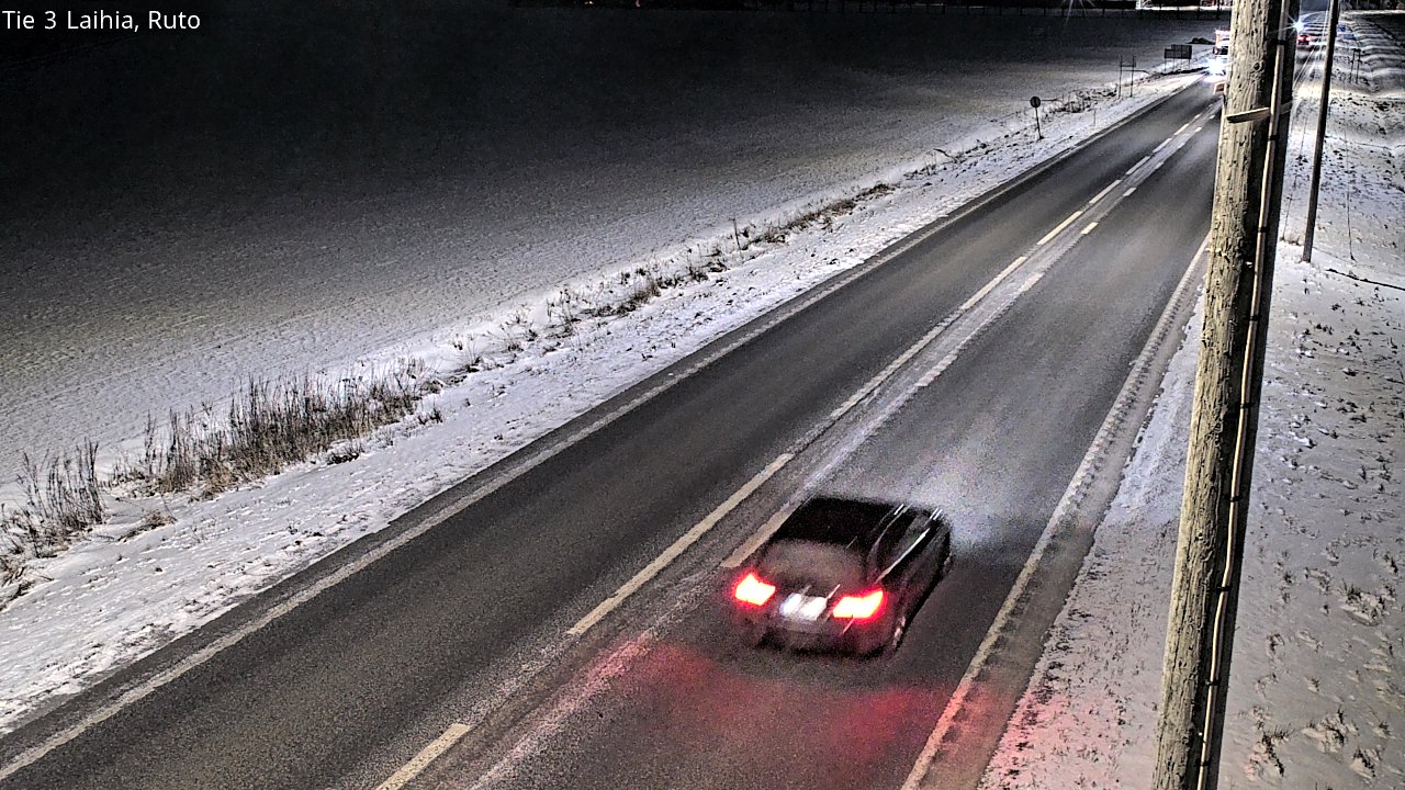 Kelikamerat Kuva Tie 3 Laihia, Ruto, Laihia, Pohjanmaa