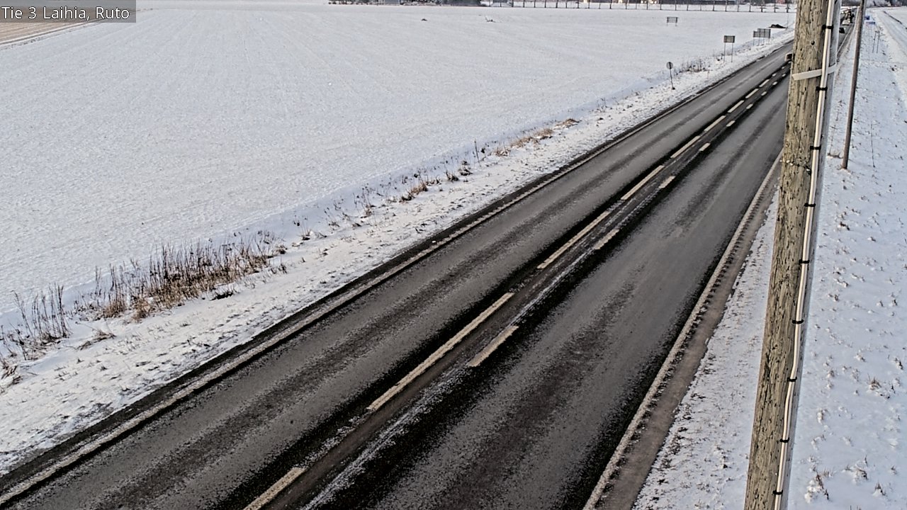 Kelikamerat Kuva Tie 3 Laihia, Ruto, Laihia, Pohjanmaa