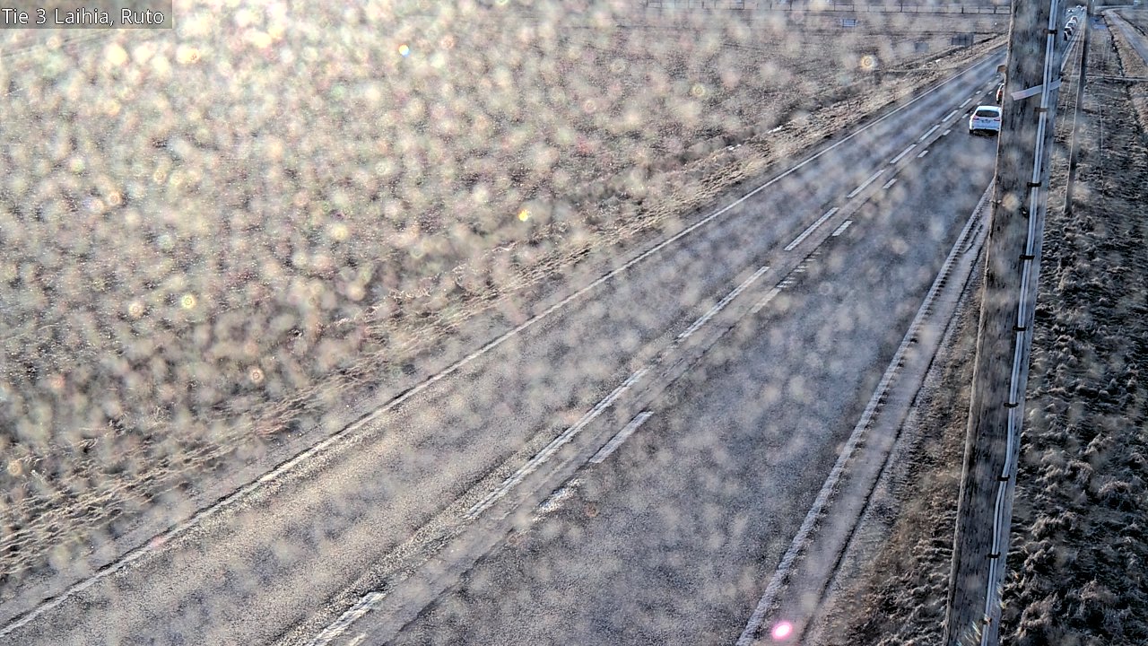 Kelikamerat Kuva Tie 3 Laihia, Ruto, Laihia, Pohjanmaa