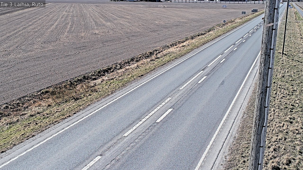 Kelikamerat Kuva Tie 3 Laihia, Ruto, Laihia, Pohjanmaa