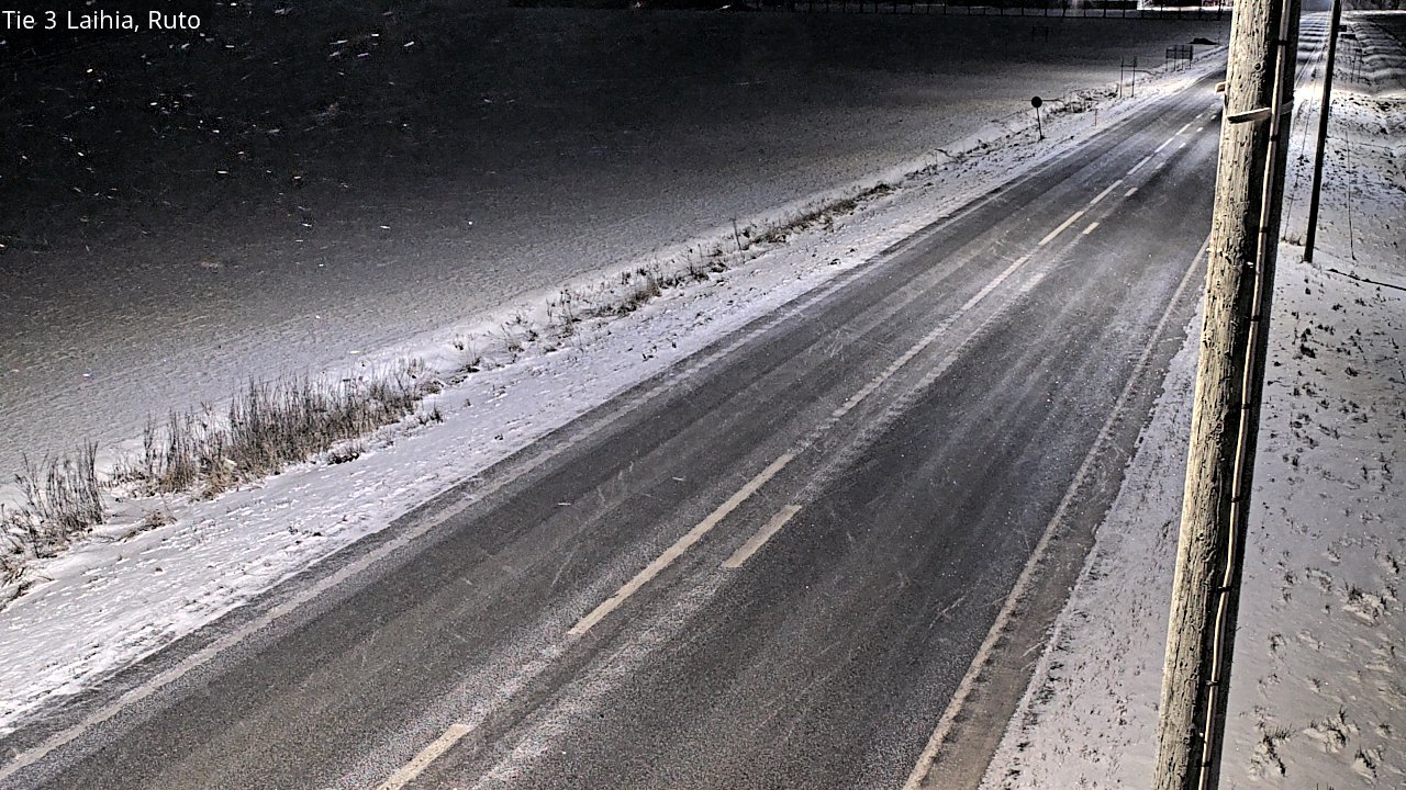 Kelikamerat Kuva Tie 3 Laihia, Ruto, Laihia, Pohjanmaa