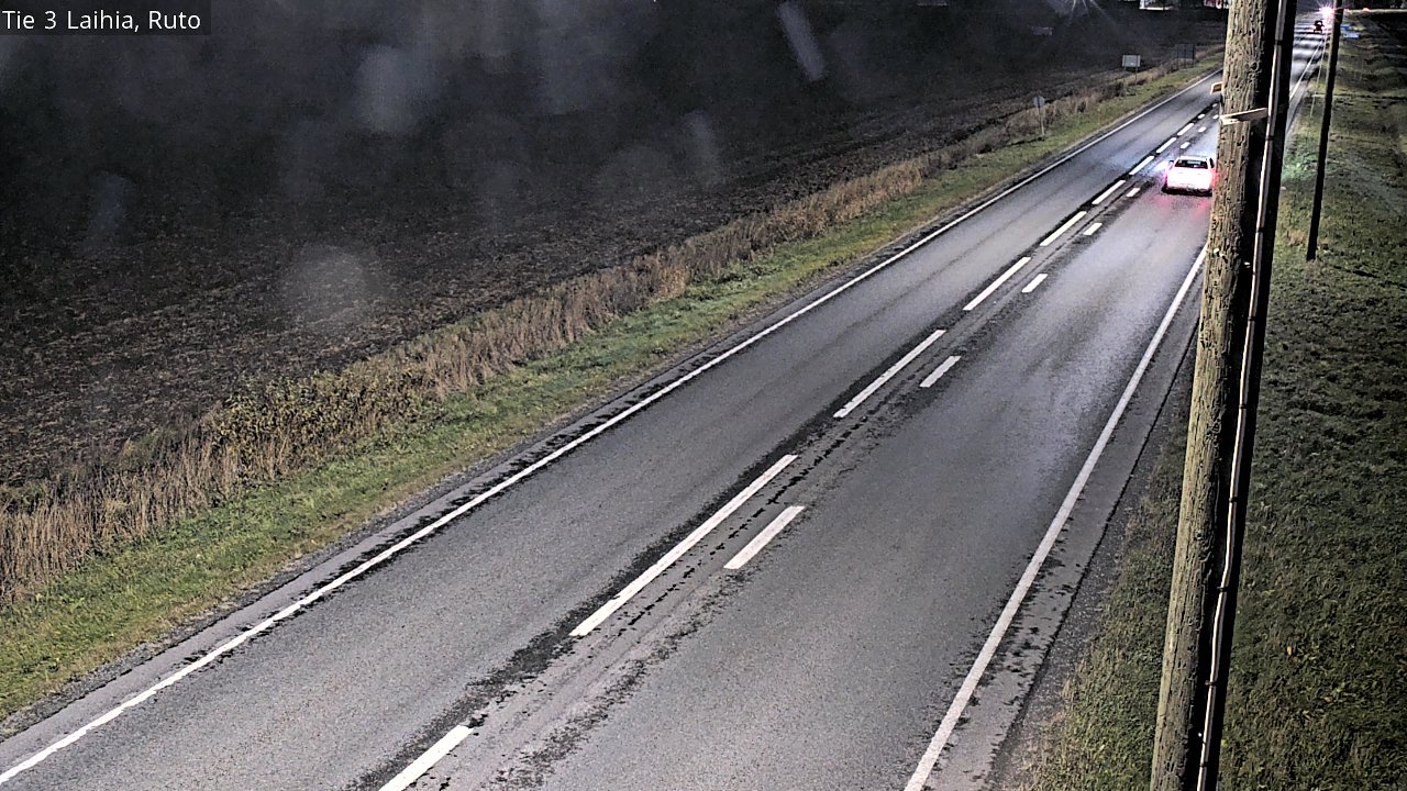 Kelikamerat Kuva Tie 3 Laihia, Ruto, Laihia, Pohjanmaa