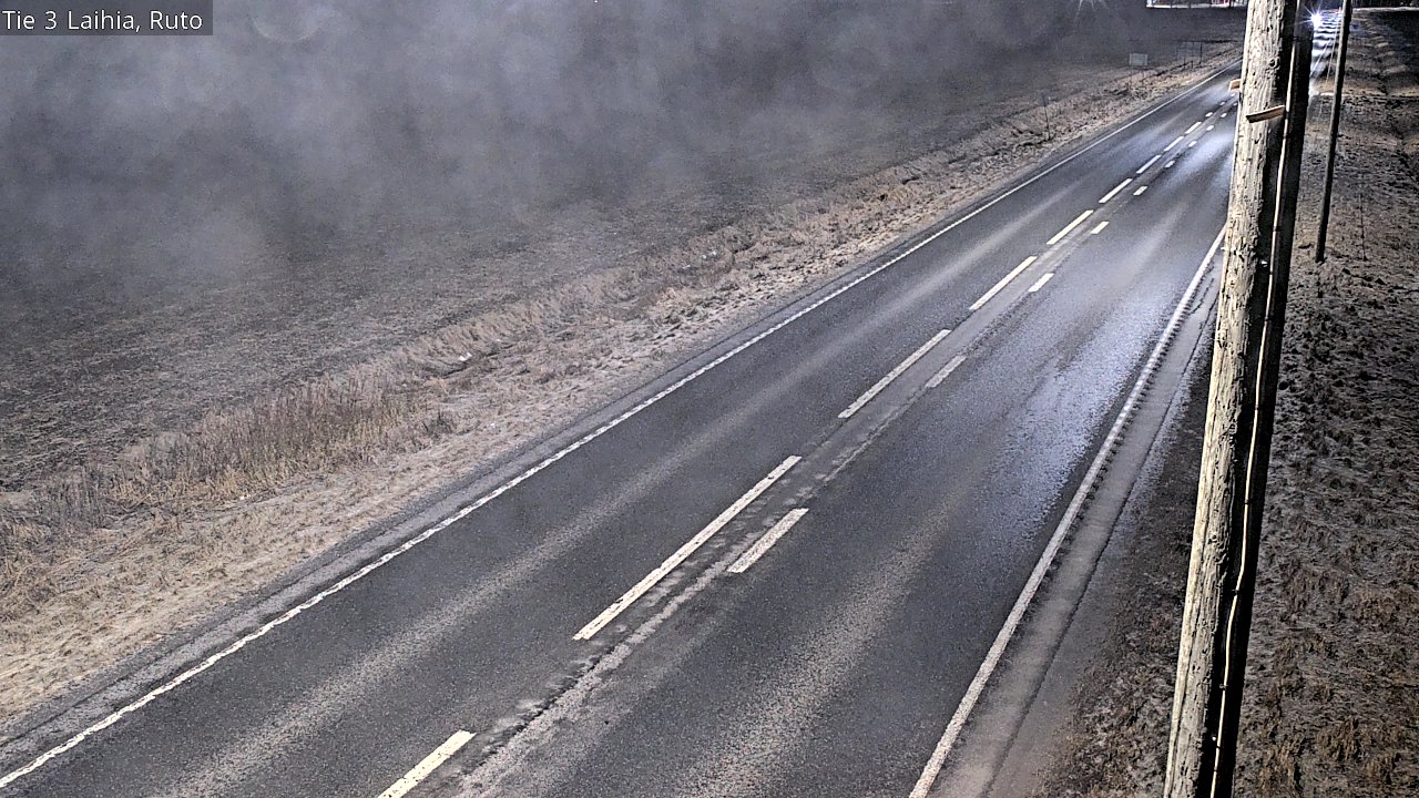 Kelikamerat Kuva Tie 3 Laihia, Ruto, Laihia, Pohjanmaa