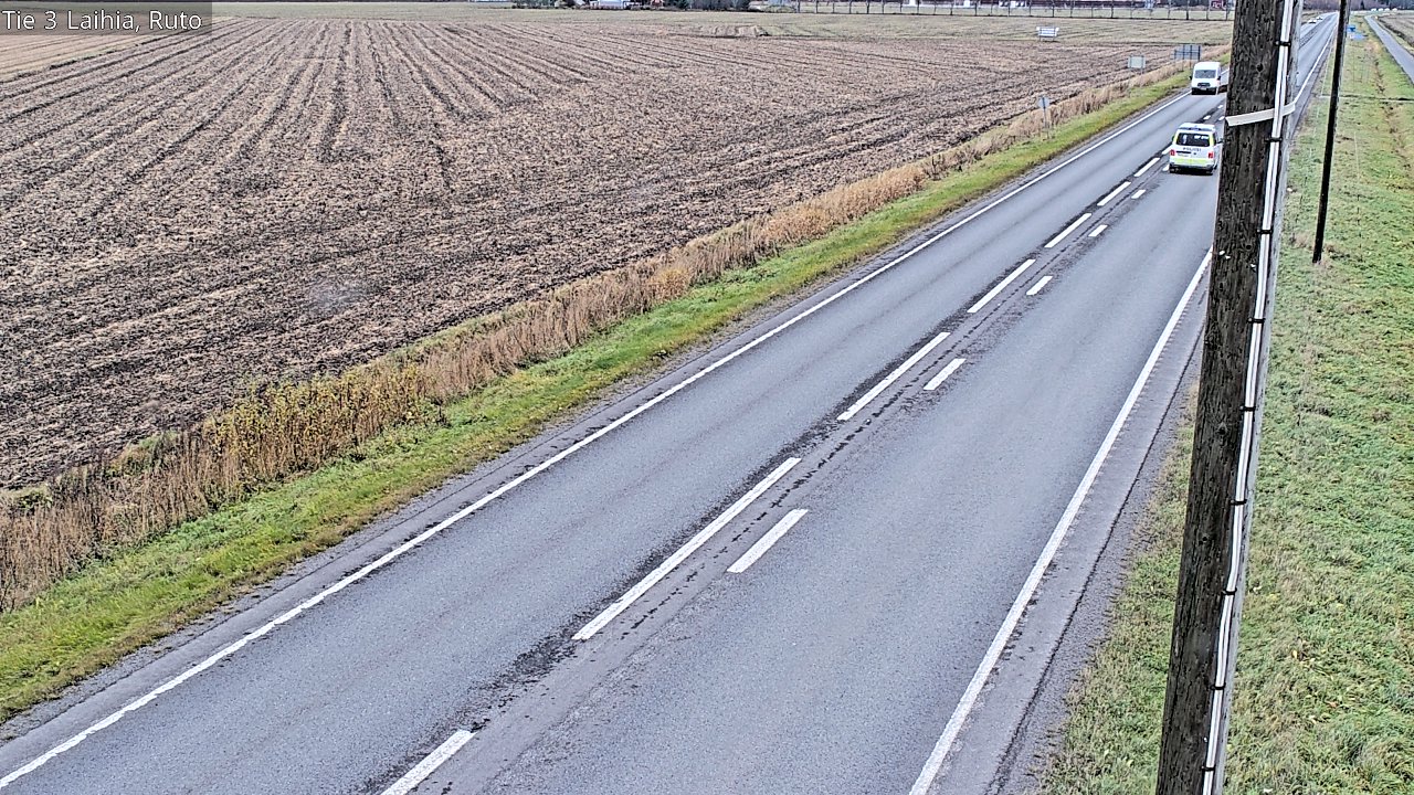Kelikamerat Kuva Tie 3 Laihia, Ruto, Laihia, Pohjanmaa