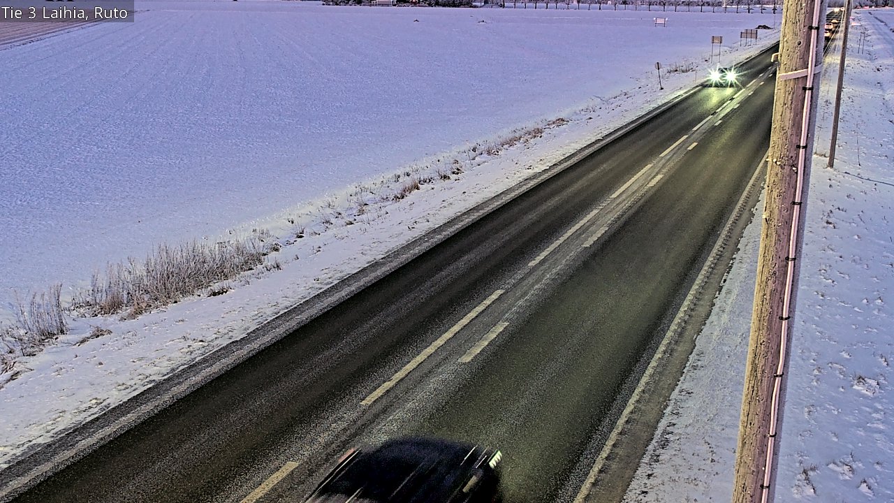 Kelikamerat Kuva Tie 3 Laihia, Ruto, Laihia, Pohjanmaa
