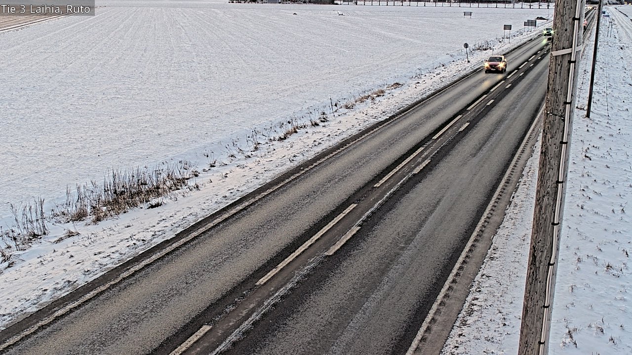 Kelikamerat Kuva Tie 3 Laihia, Ruto, Laihia, Pohjanmaa