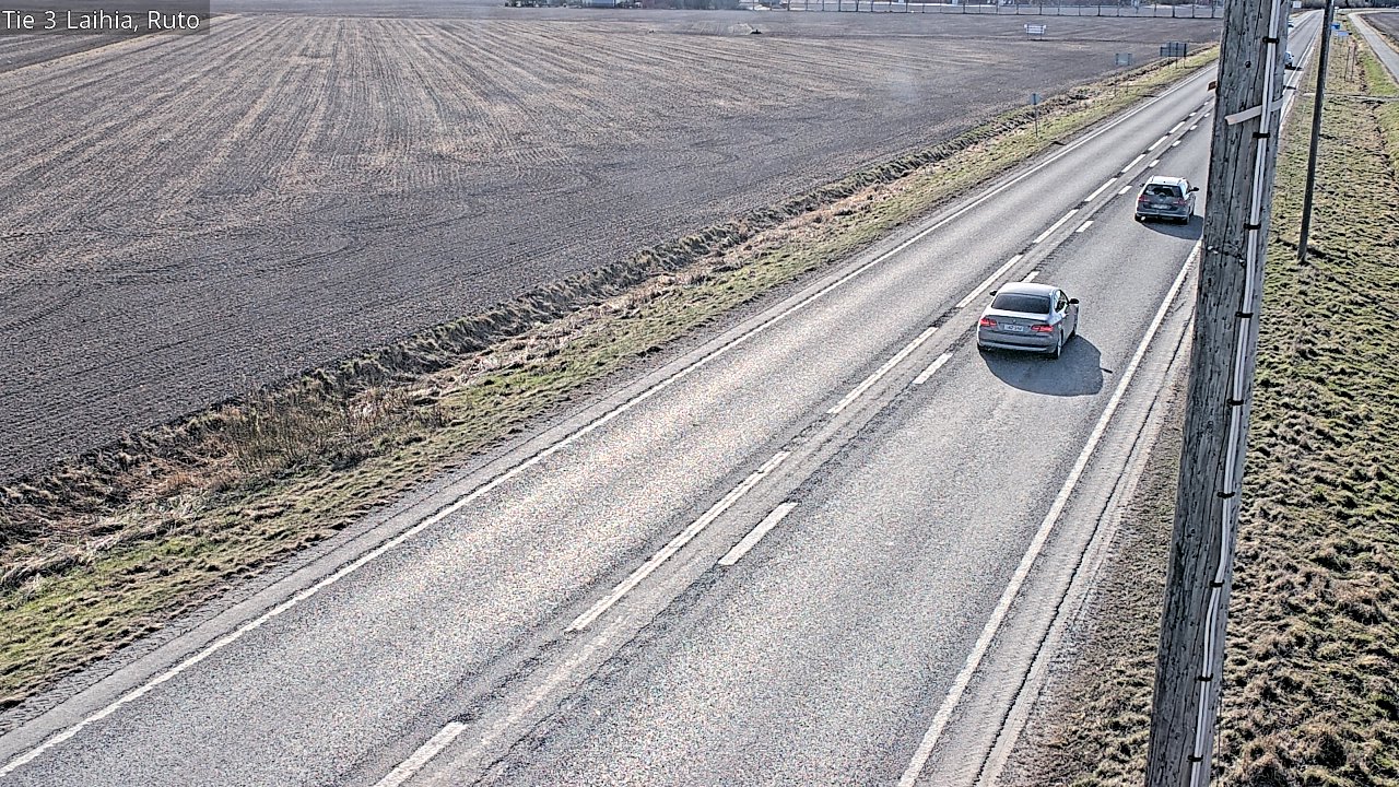 Kelikamerat Kuva Tie 3 Laihia, Ruto, Laihia, Pohjanmaa