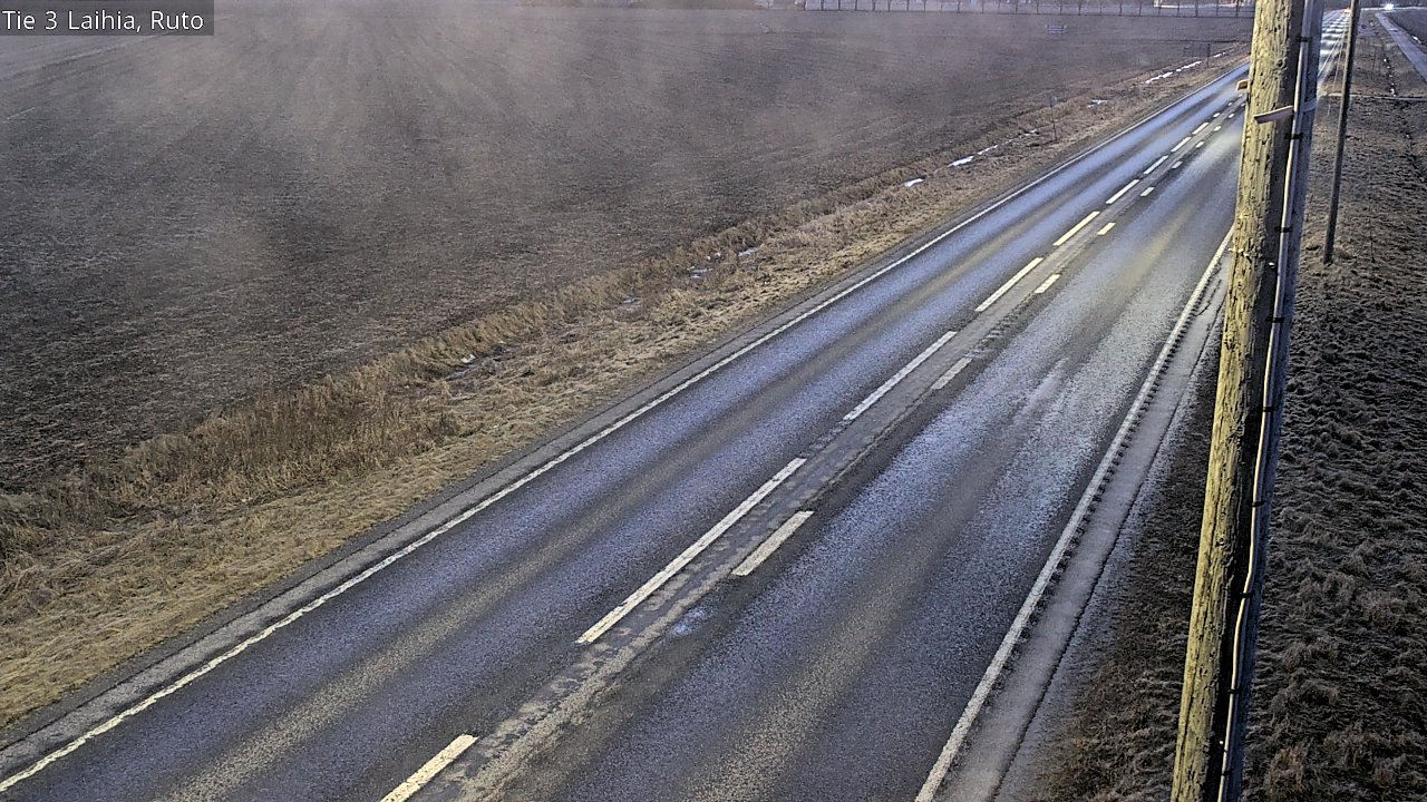 Kelikamerat Kuva Tie 3 Laihia, Ruto, Laihia, Pohjanmaa