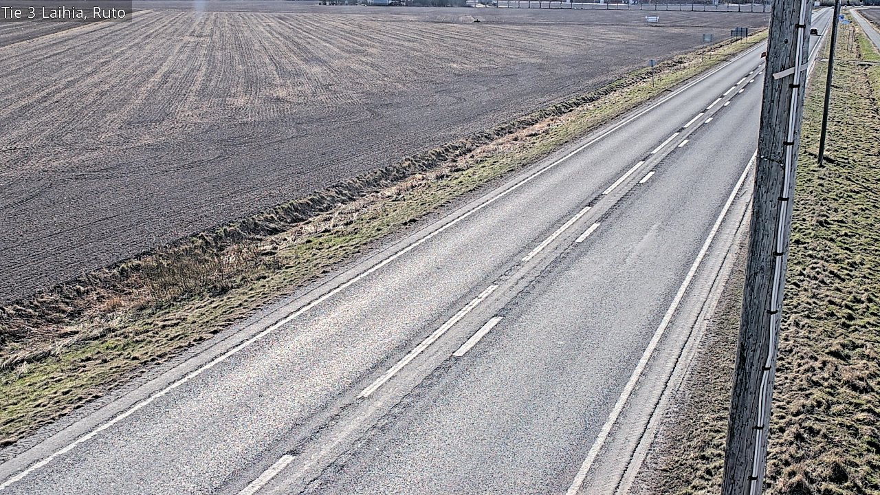 Kelikamerat Kuva Tie 3 Laihia, Ruto, Laihia, Pohjanmaa