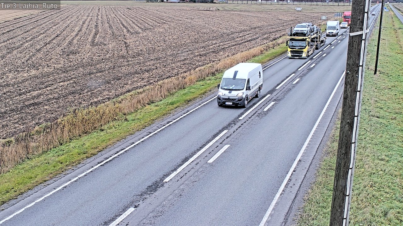 Kelikamerat Kuva Tie 3 Laihia, Ruto, Laihia, Pohjanmaa